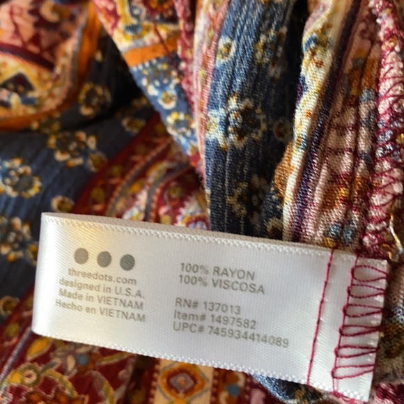 Baggy lounging pants - Picture 4 of 4